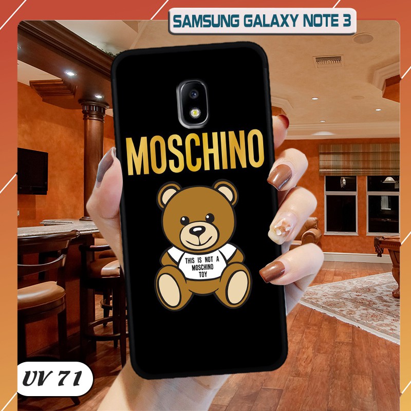 Ốp lưng Samsung Galaxy Note 3 - lưng nhám