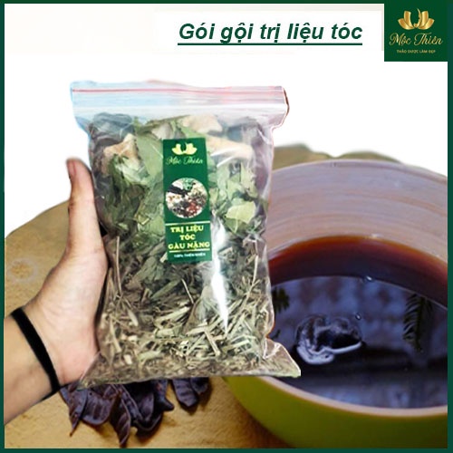 Gói gội đầu ( 10 vị )