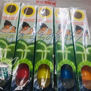Dụng cụ hút mũi cho bé