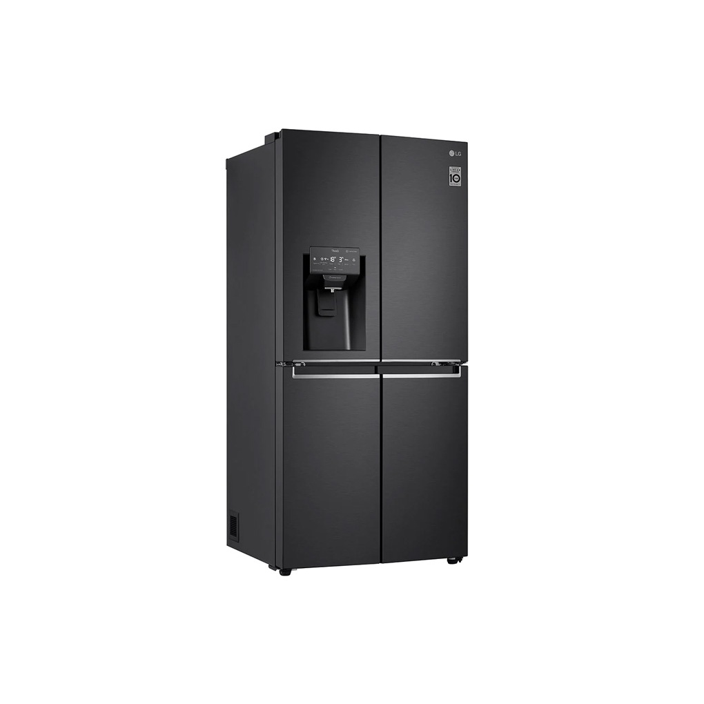 [MIỄN PHÍ GIAO - LẮP] GR-D22MB - Tủ lạnh LG Inverter 494 lít GR-D22MB