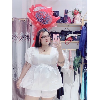 SET BABY DOLL BIGSIZE