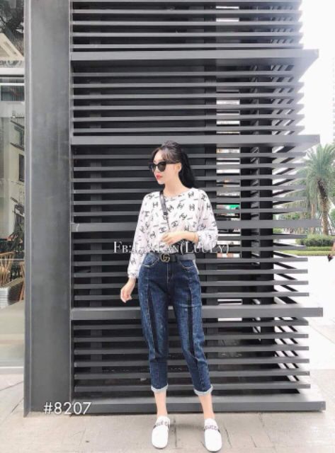 Baggy jeans style kool ngầu