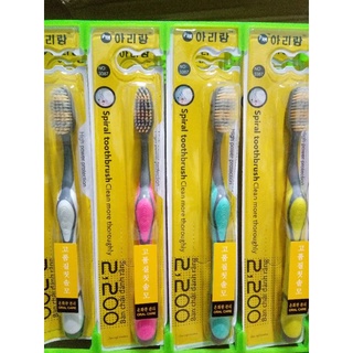 [1 cây] Bàn chải đánh răng Hàn Quốc
