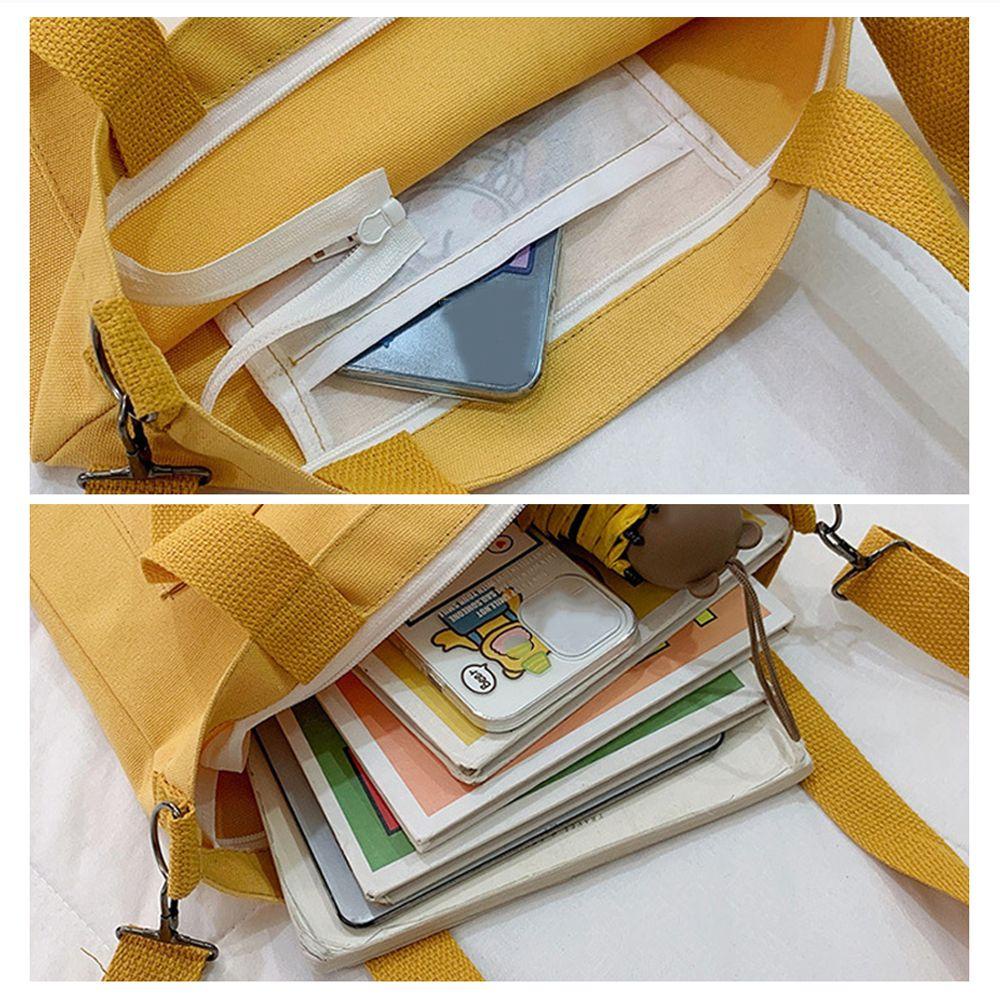 Túi Xách Canvas Cỡ Lớn Thời Trang KENT1