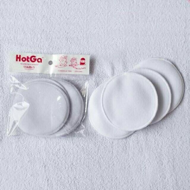 Combo 4 miếng thấm sữa vải Hotga