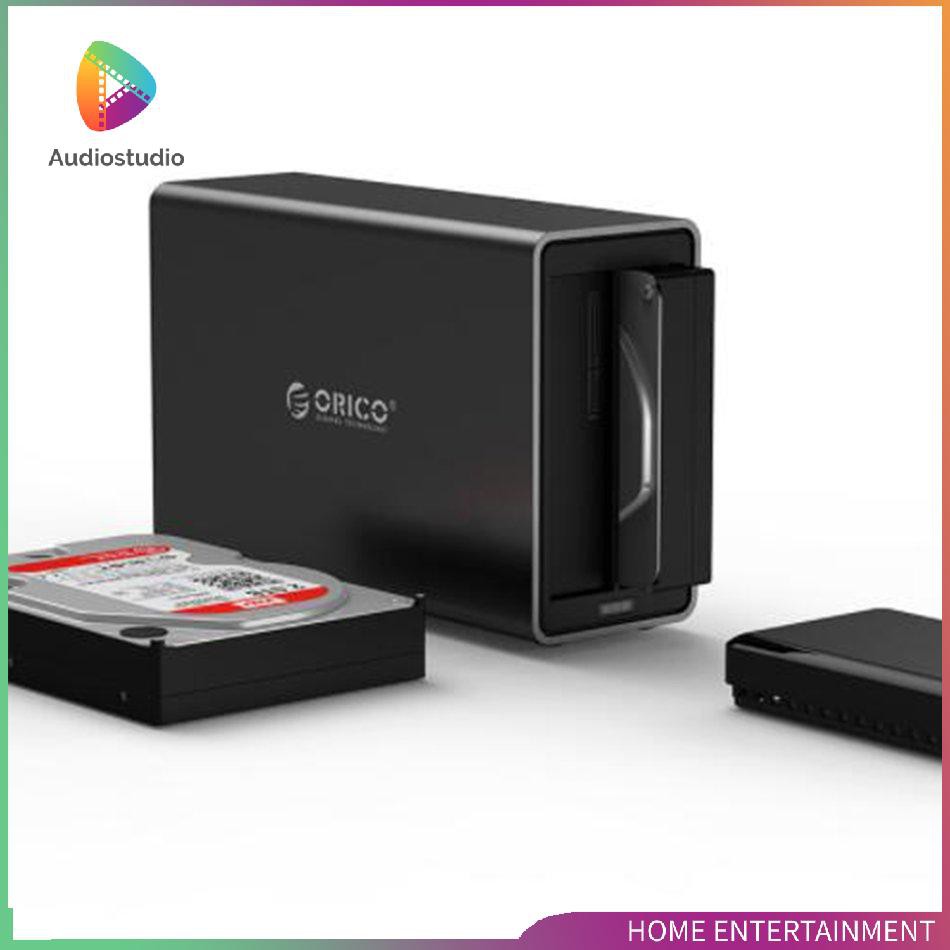 Đế Gắn Ổ Cứng Orico Ns200U3-Bk 2 Bay Usb3.0 Hỗ Trợ 20tb | BigBuy360 - bigbuy360.vn