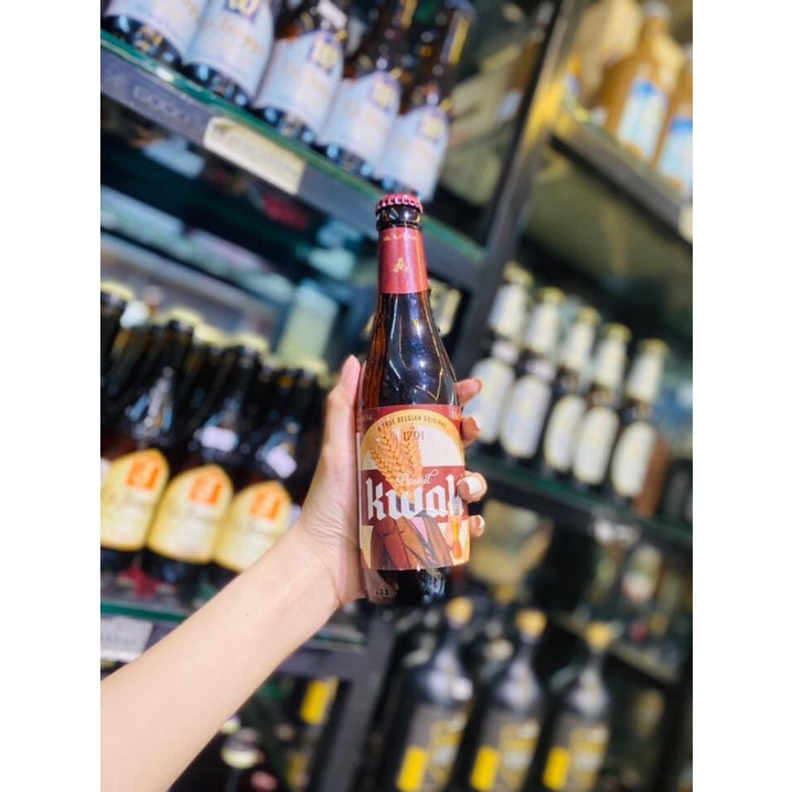 Bia Pauwel Kwak 8.4%- [ Ship Siêu Tốc HCM ]