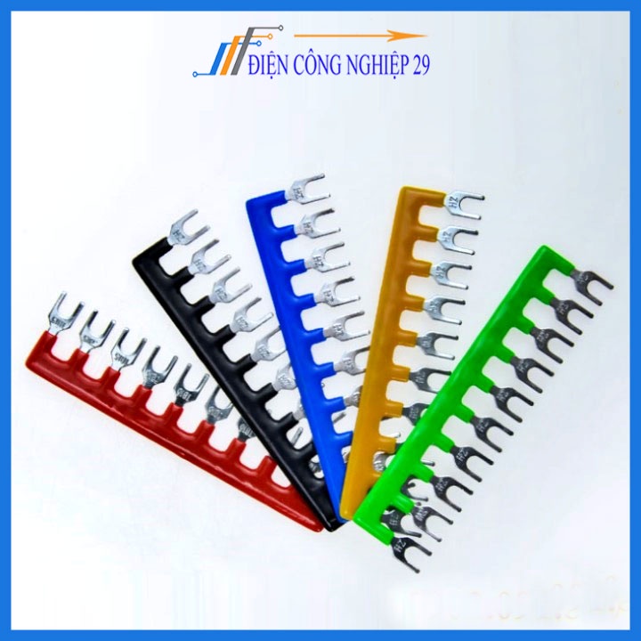 Thanh dăm cài cầu đấu TBR-15A  dòng 15A - 12chân giá tốt