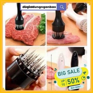 Dụng cụ đâm thịt xiên bì lợn cầm tay