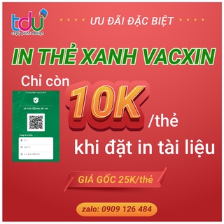 In màu,tài liệu, sách nội bộ