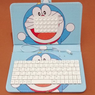 (M288) BAO DA BÀN PHÍM HÌNH DOREMON cực đã