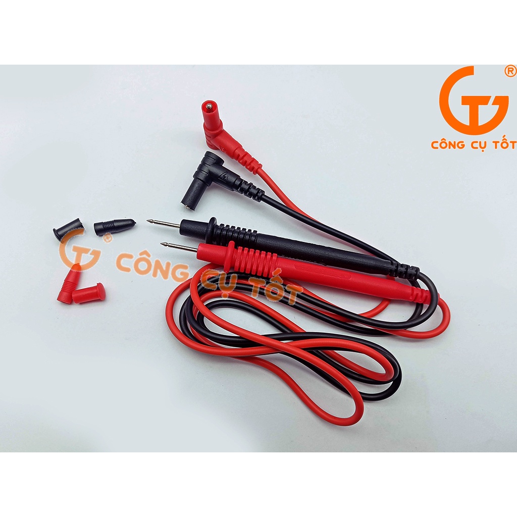 Ampe kìm vạn năng 3 lỗ dân dụng Kapusi