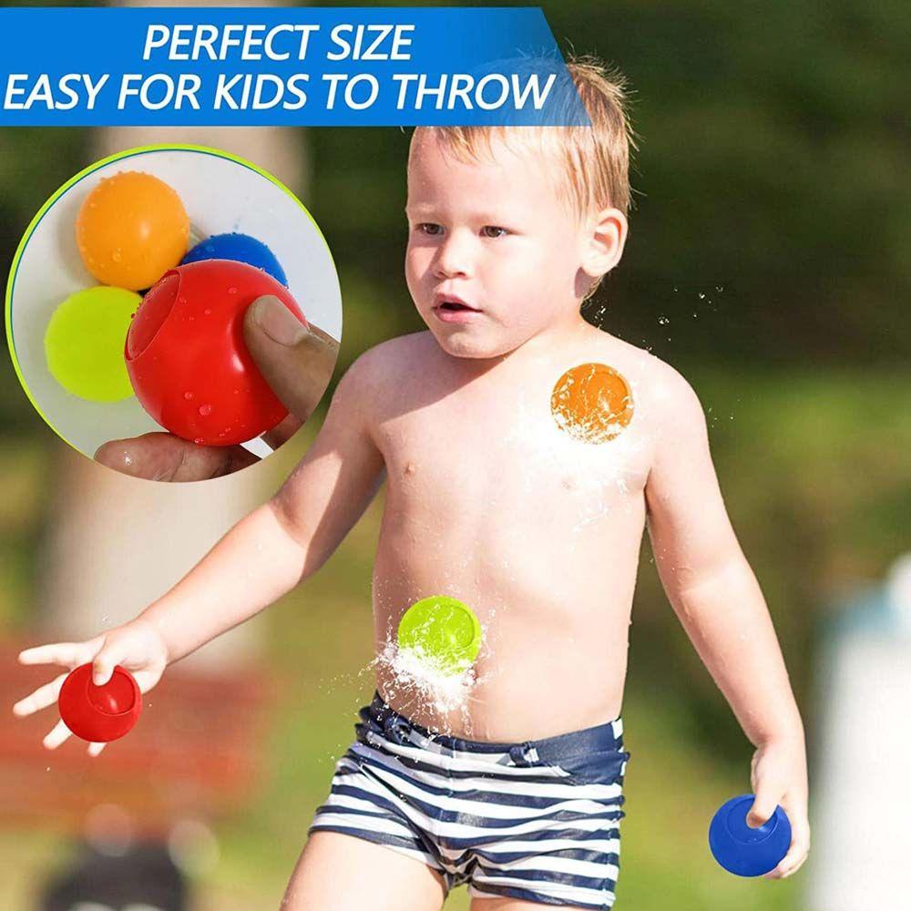 NICKOLAS Bóng Nước Silicone Vui Nhộn Cho Các Bữa Tiệc