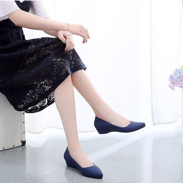 Giày búp bê nhựa dẻo đi mưa bền,nhẹ ,thời trang | BigBuy360 - bigbuy360.vn