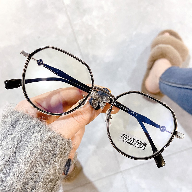 Kính Mát Chống Ánh Sáng Xanh Thời Trang Hàn Quốc Cho Nam Nữjz2800 | BigBuy360 - bigbuy360.vn