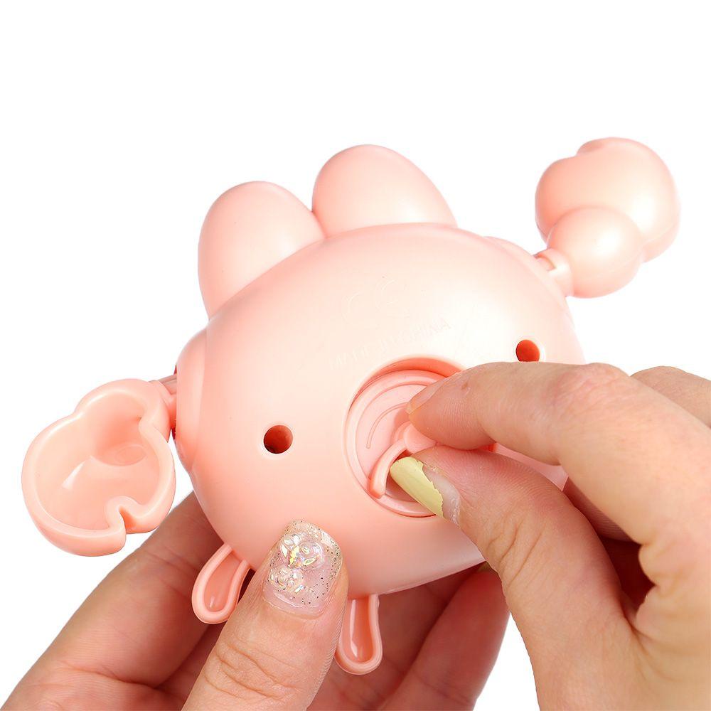 LUOL Đồ Chơi Lên Dây Cót Bằng Nhựa Vui Nhộn Cho Bé