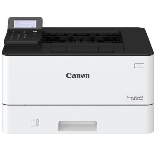 Máy In Canon I-SENSYS LBP223dw, A4 Đen Trắng, Đơn Năng, In Hai Mặt Tự Động, USB, Wifi, Ethernet