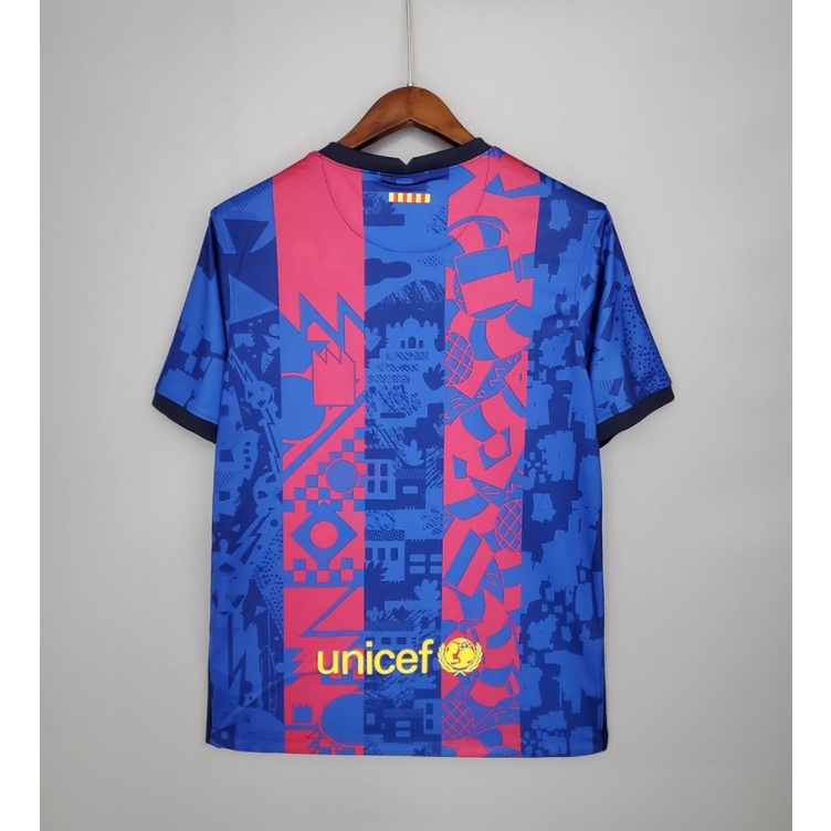 Áo Thun Đá Banh Cho Nam 2021-22 Size S-3XL