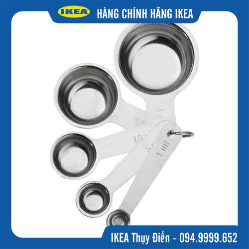 Bộ đong thực phẩm