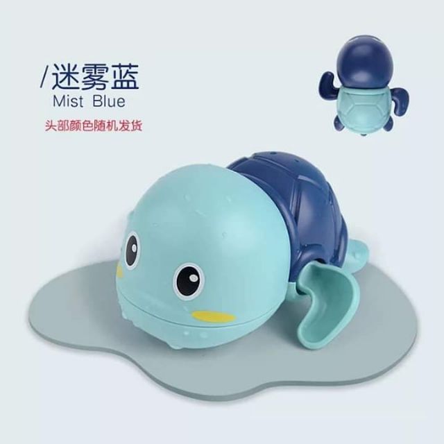 Rùa đồ chơi nhà tắm 1 set 3 con