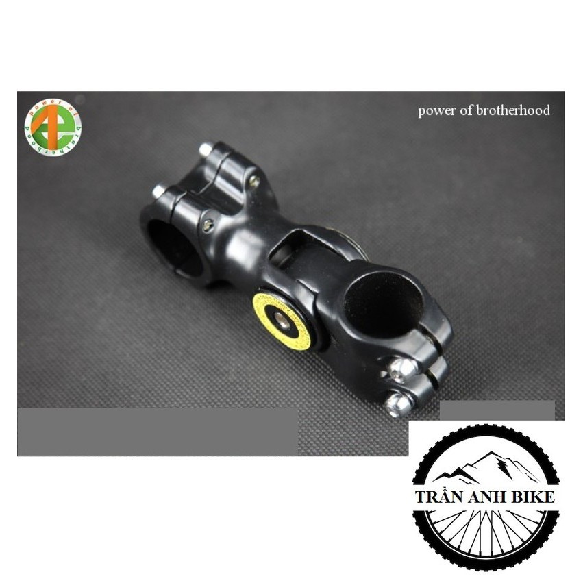 Pô tăng ghi đông gật gù xe đạp 31.8mm