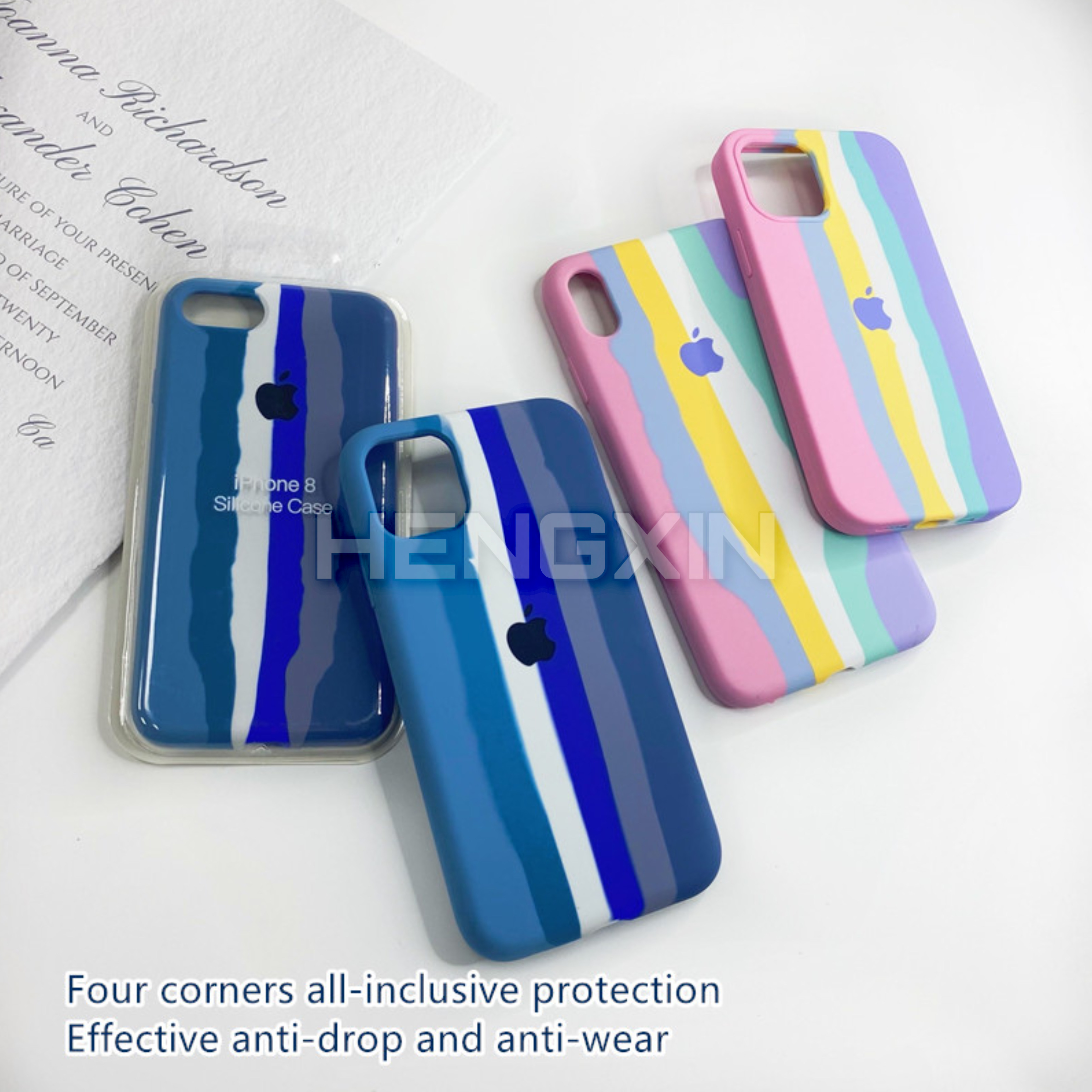 Ốp điện thoại silicon TPU cho iphone 6/ 6plus/ 6s/ 6splus/ 7/ 7plus/ 8.8 plus/ x/ xr/ xs/ 11/12/ pro/ max/ plus/ promax | BigBuy360 - bigbuy360.vn