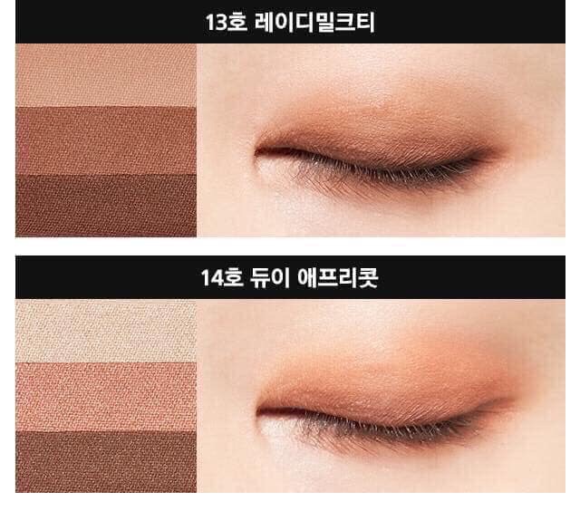 PHẤN MẮT 3 MÀU MISSHA TRIPLE SHADOW