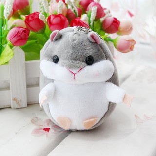 Combo 2 Móc khóa gấu bông Hamster - Winz.vn