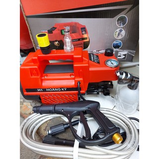 MÁY RỬA XE CHỈNH ÁP HOÀNG KÝ H1