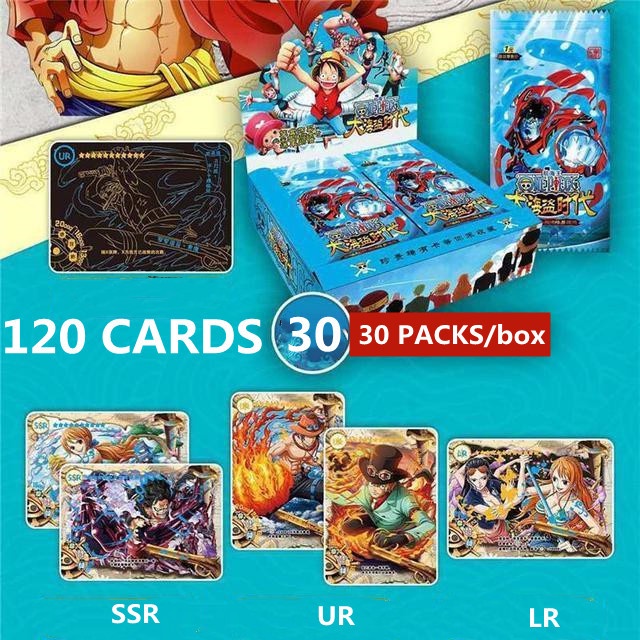 Mới Bộ Sưu Tập Thẻ Hình Nhân Vật Trong Phim one piece