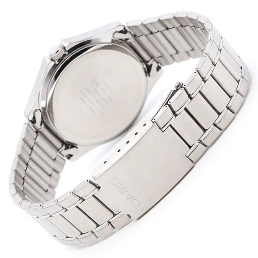 Đồng hồ nam dây kim loại Casio chính hãng Anh Khuê MTP-1183A-2ADF