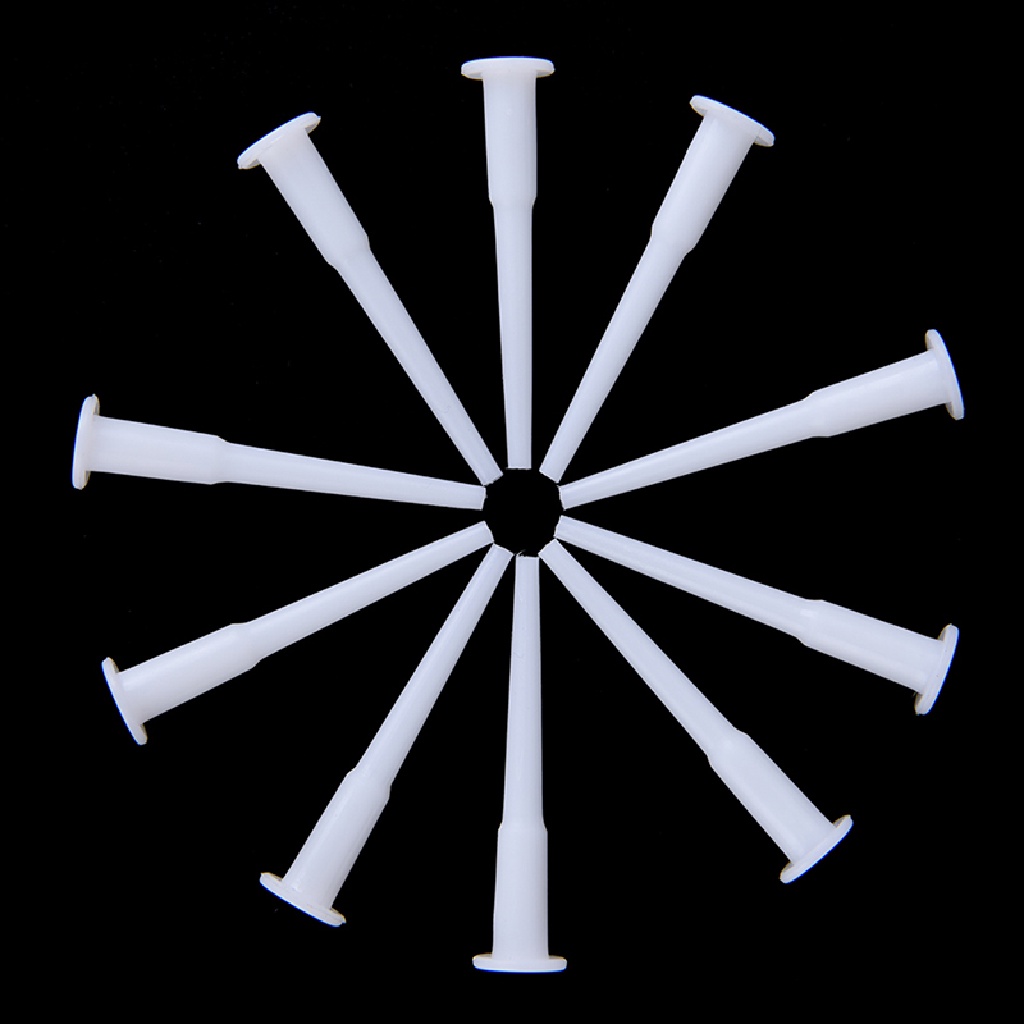 Set 10 Nút Chặn Cho Banh Tập Yoga