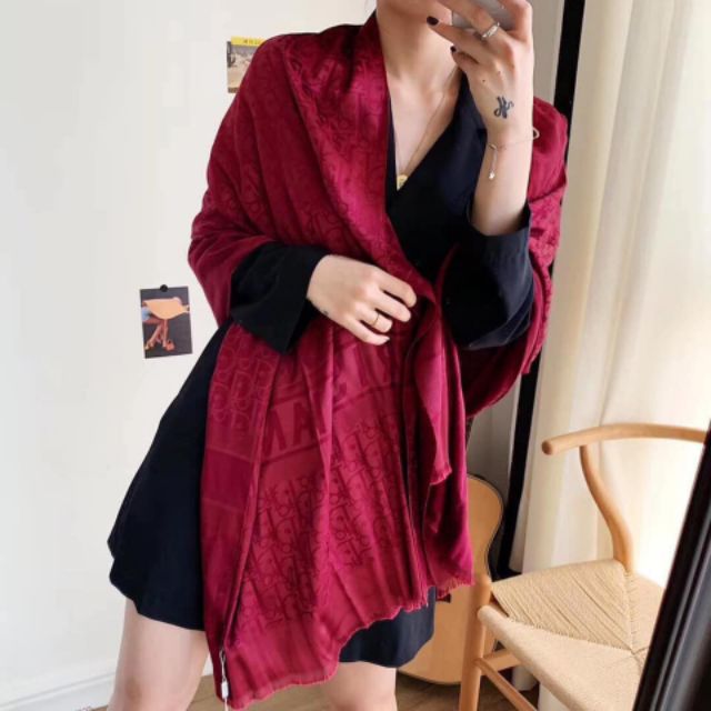 Khăn lụa cao cấp