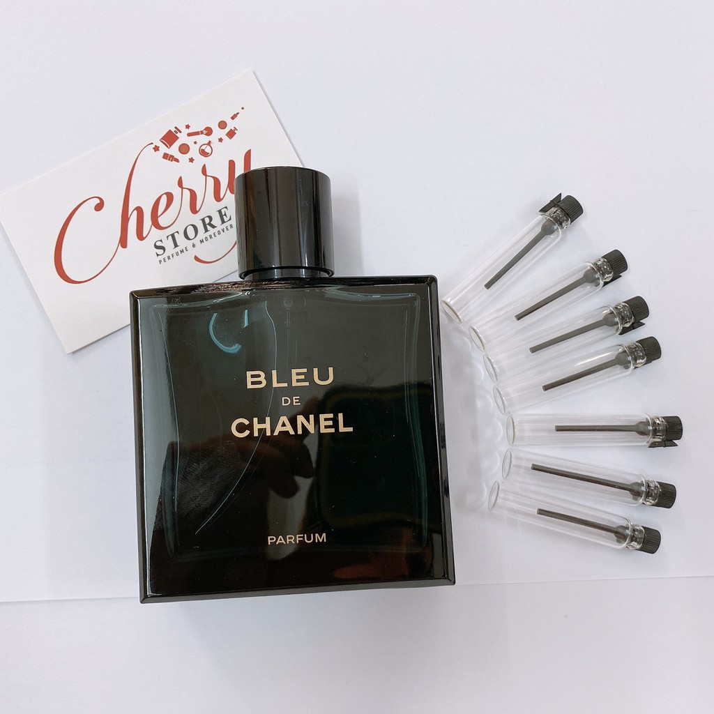 Nước Hoa Nam Cao Cấp Bleu De Chan.el 2ml [MẪU THỬ]