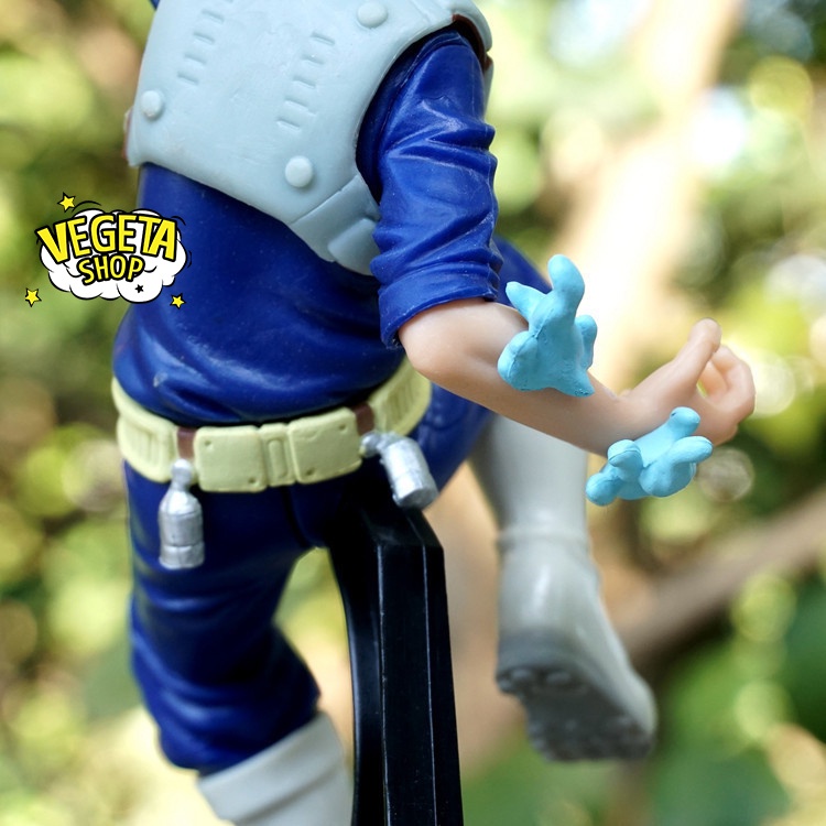 Mô hình My Hero Academia - Mô hình Học viện siêu anh hùng - Todoroki Shoto - The Amazing Heroes Vol.2 - Cao 18cm