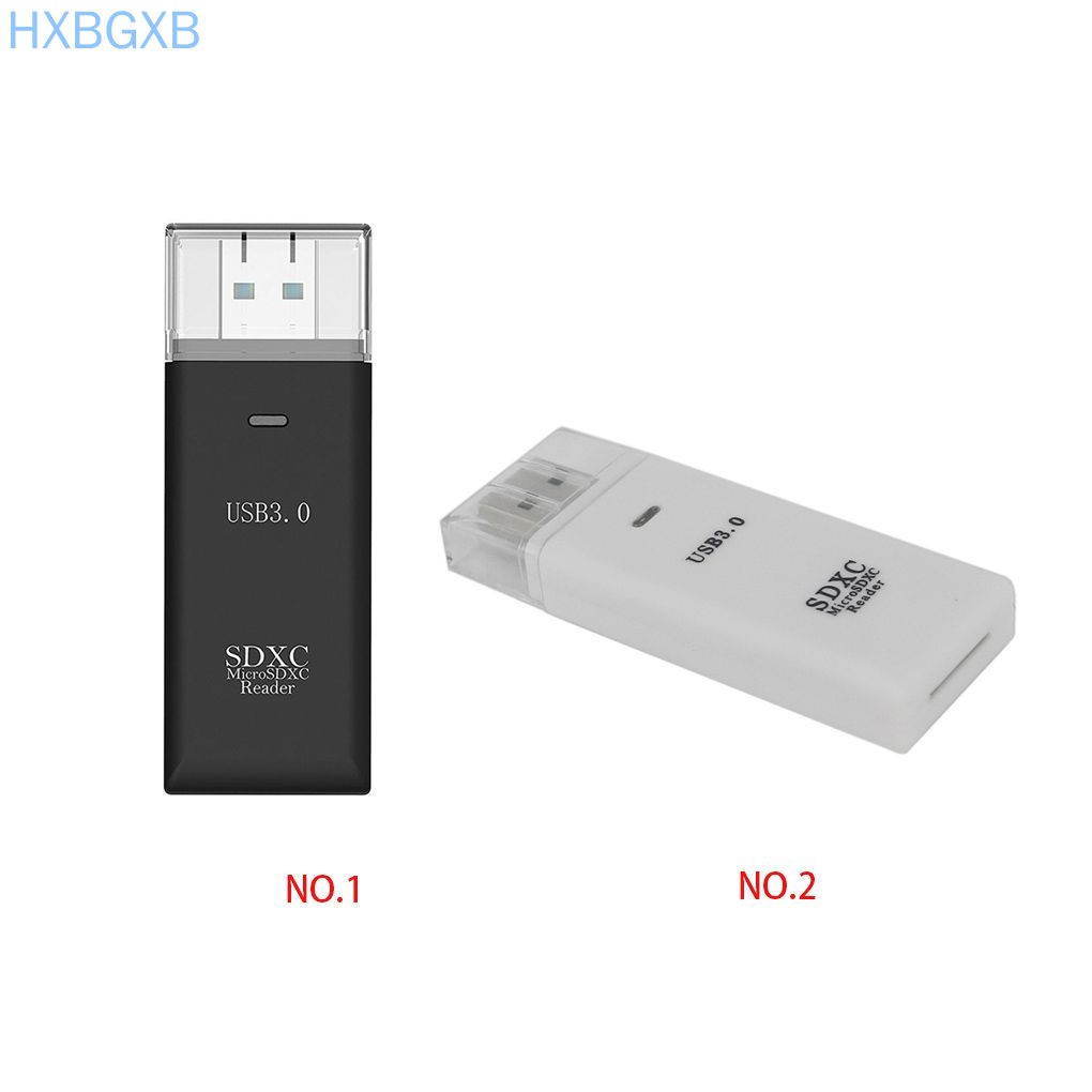 Đầu Đọc Thẻ Nhớ Usb 3.0 Sd Tốc Độ Cao Cho Sdhc Sdxc Mmc Micro Mobile T-Flash