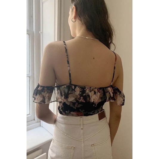 Croptop hàng xuất dư