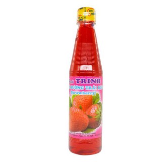 Siro Trinh Nhiều Hương 600ml