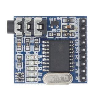 Mô-đun giải mã âm thanh mt8870 dtmf