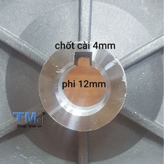 Bố thắng motor cửa cuốn