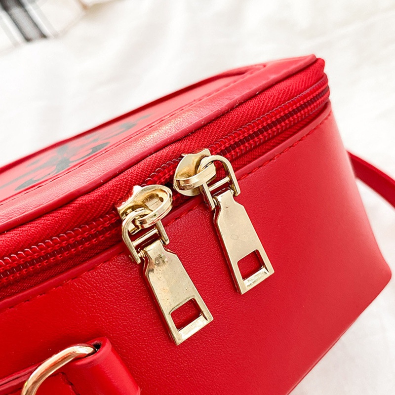 Túi Đeo Chéo YOIOI Phong Cách Gothic Cho Dịp Halloween