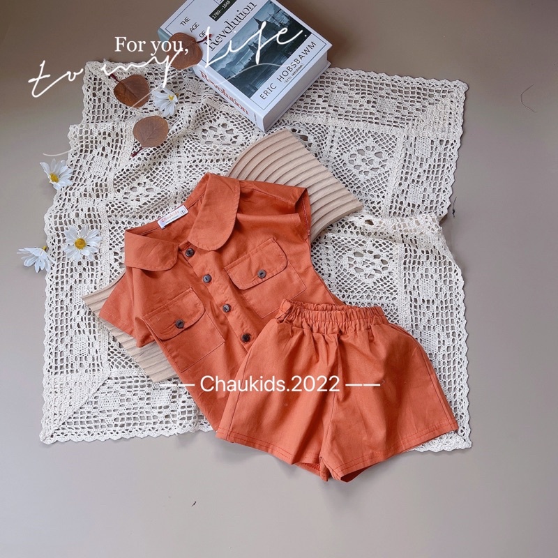 Bộ cộc HQ cho bé mã 47057