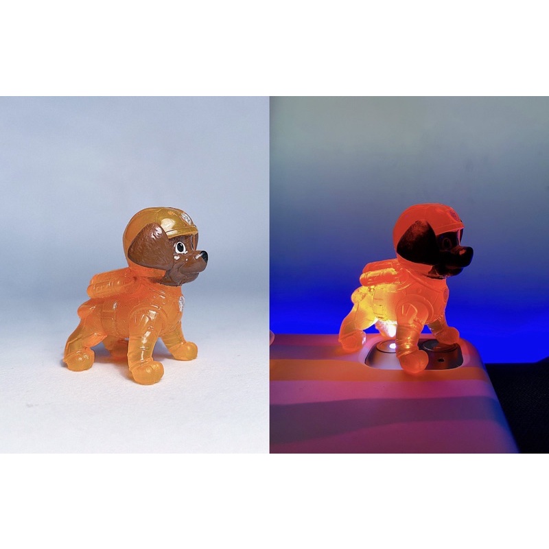 Bộ 6 chó cứu hộ Paw Patrol phát sáng - Hàng chính hãng