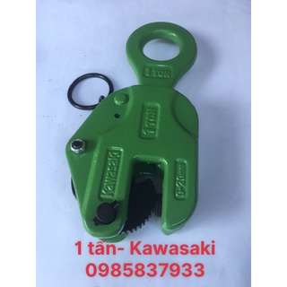 Kẹp tôn đứng 1 tấn Kawasaki Nhật tại Máy cầm tay NTT  kẹp nhanh và chặt an toàn tuyệt đối khi nâng hạ thiết bị nặng