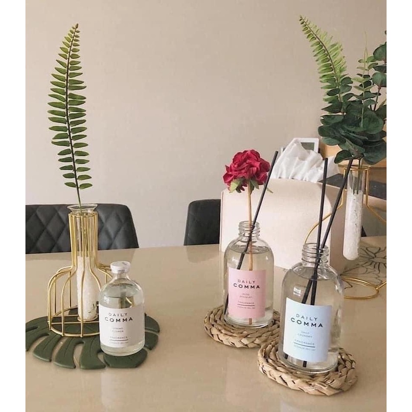 Tinh dầu thơm phòng Daily Comma