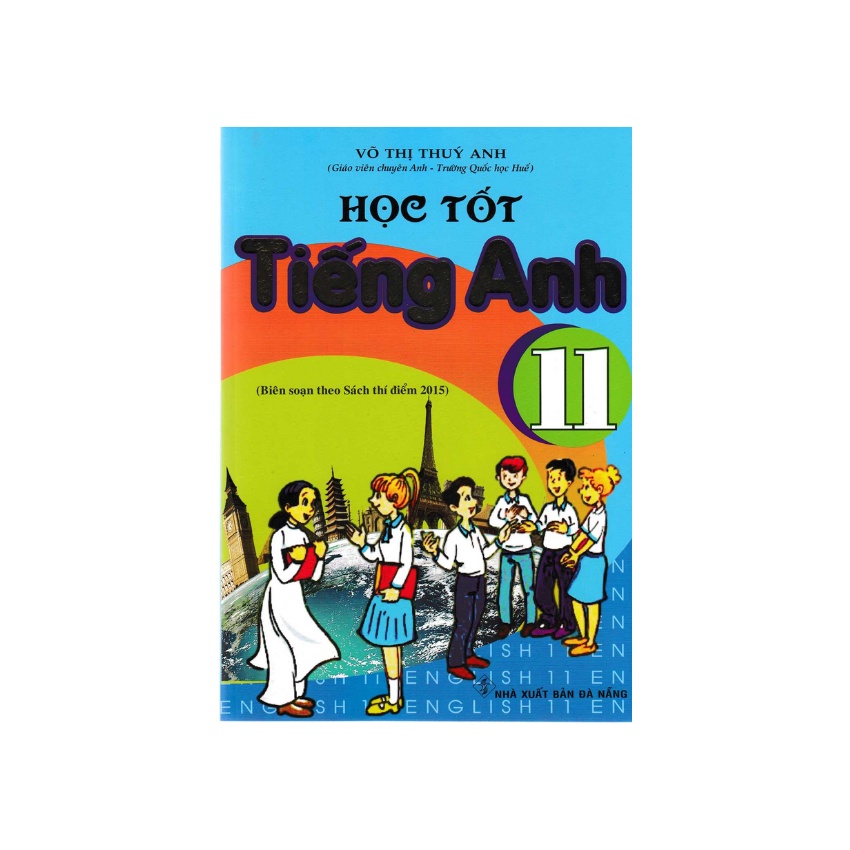 Sách - Học Tốt Tiếng Anh 11