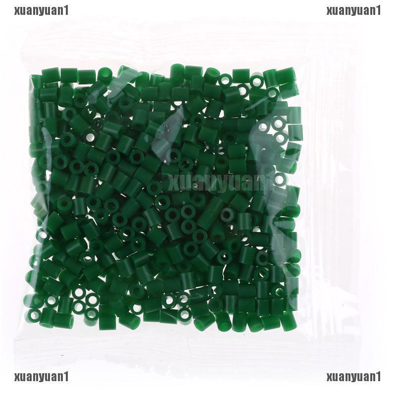 Túi 500 Hạt Hama Mini 2.6mm Trang Trí Giáng Sinh