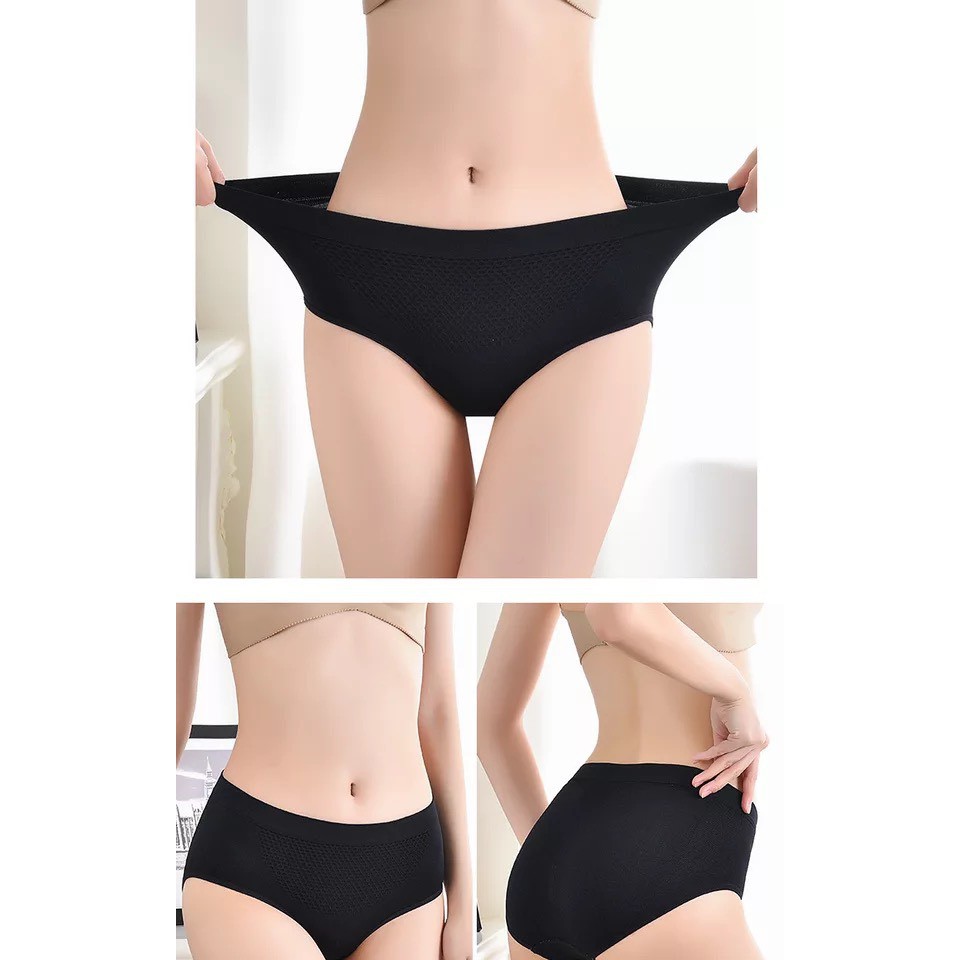 Quần Lót Nữ Cotton 👙TẶNG QUÀ👙 Quần Lót thông hơi nâng dáng mông trẻ trung gợi cảm trẻ trung mẫu 208