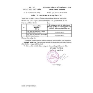 82X Placenta Classic đẹp da thon dáng