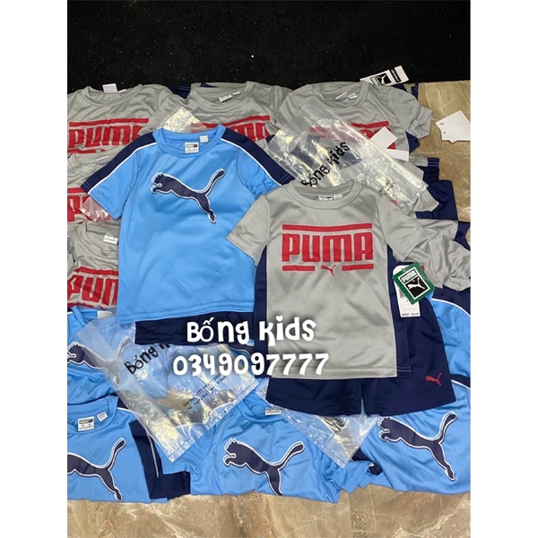 Bộ Hè Bé Trai Thể Thao PM